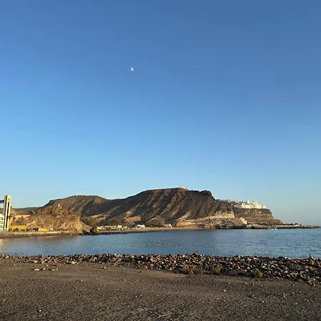 Apartmán Casa Mariu Mar Paraiso Playa Del Cura (Gran Canaria)