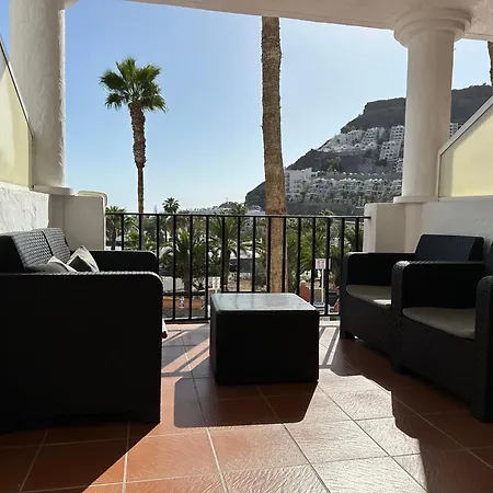 Apartmán Casa Mariu Mar Paraiso Playa Del Cura (Gran Canaria)