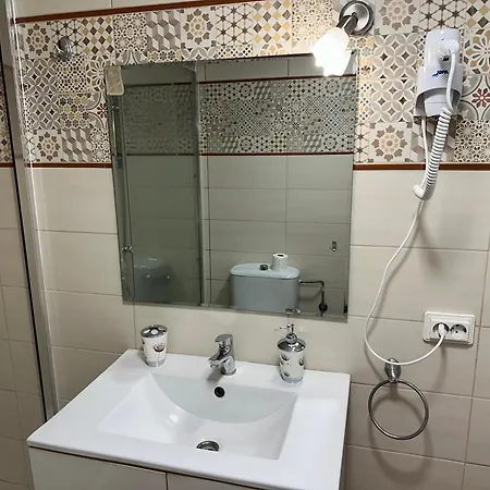 Apartmán Casa Mariu Mar Paraiso Playa Del Cura (Gran Canaria)