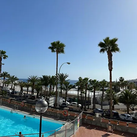 Casa Mariu Mar Paraiso Lägenhet *