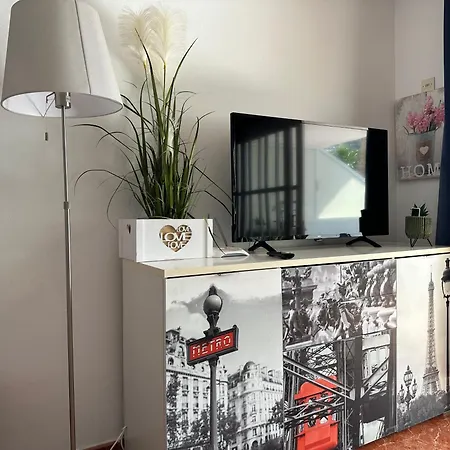 Lägenhet Casa Mariu Mar Paraiso *