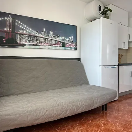 Lägenhet Casa Mariu Mar Paraiso