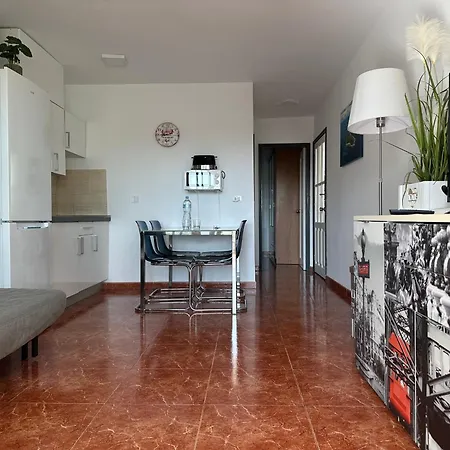 Lägenhet Casa Mariu Mar Paraiso