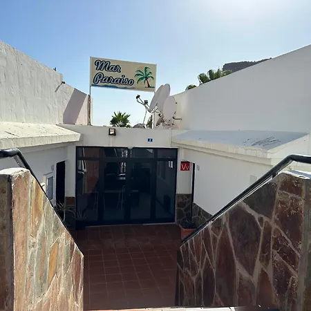 Casa Mariu Mar Paraiso Lägenhet *